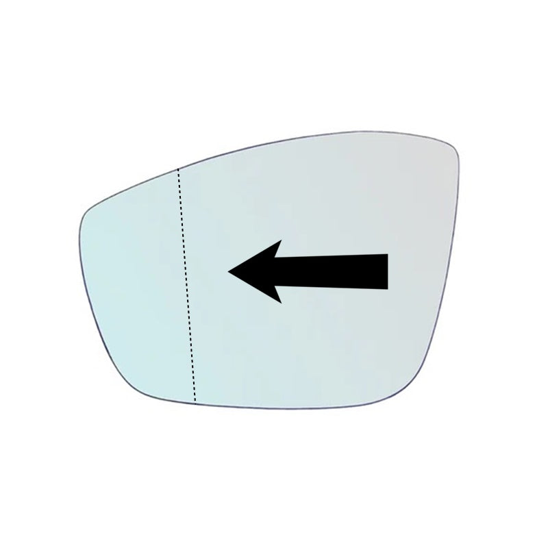 Vitre Miroir Asphérique GAUCHE Pur Opel Corsa F depuis 2018> - www.glass-europa.com