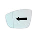 Vitre Miroir Asphérique GAUCHE Pur Opel Corsa F depuis 2018> - www.glass-europa.com